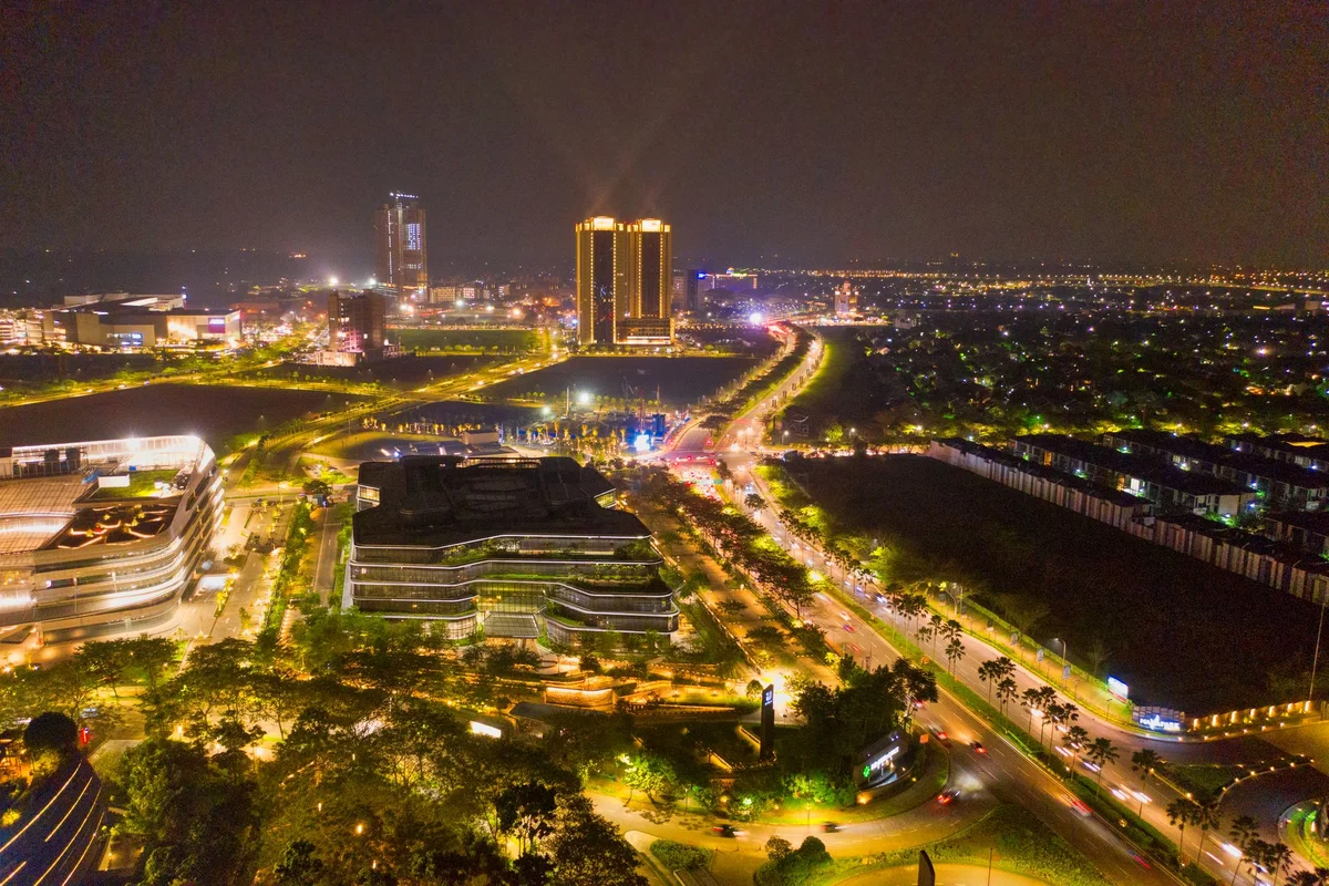 Museum MACAN view 2