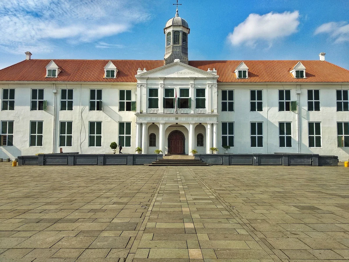 Jakarta History Museum view 1