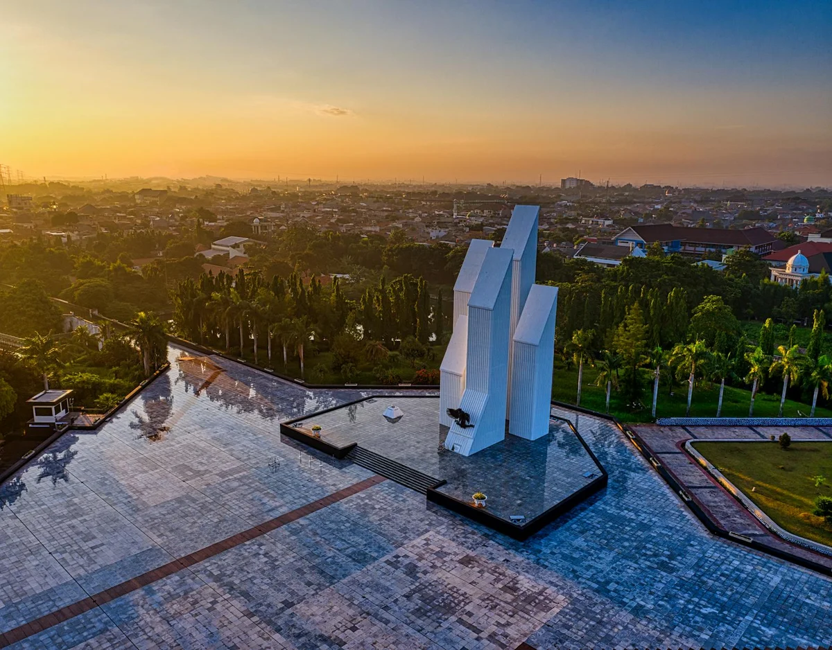 National Monument feature