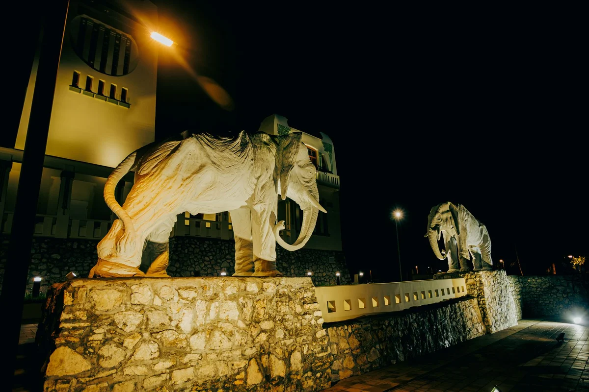 National Museum of Indonesia feature