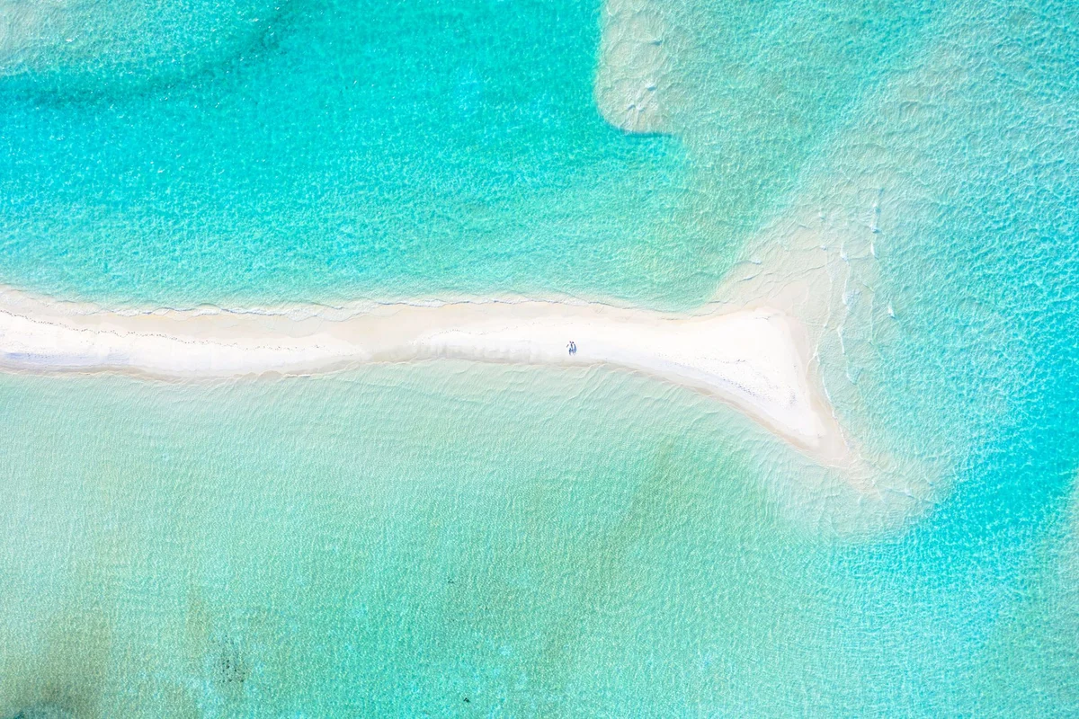 Nirup Island feature