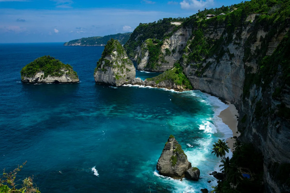Nusa Penida view 1