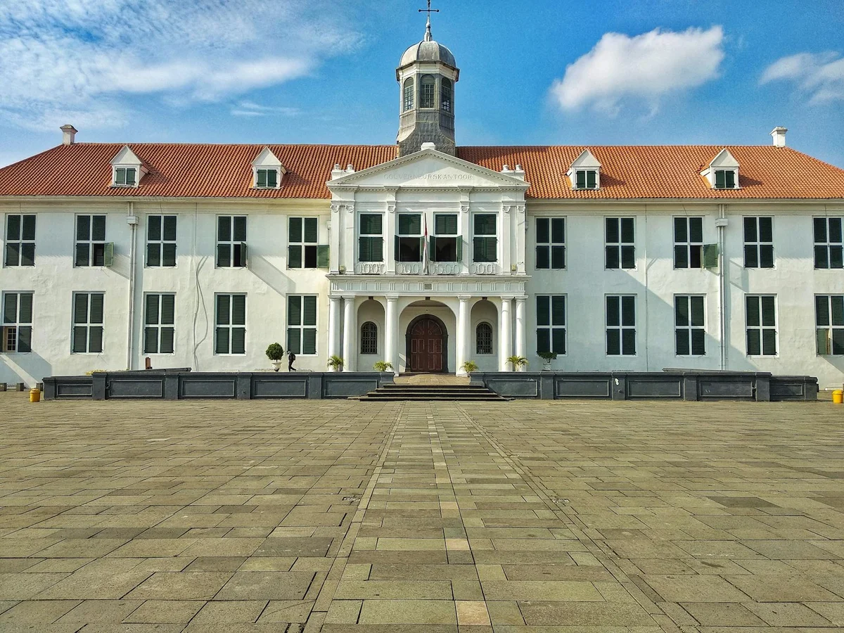 Old Town Jakarta feature