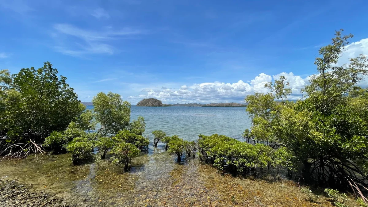 Pantai Melayu view 2