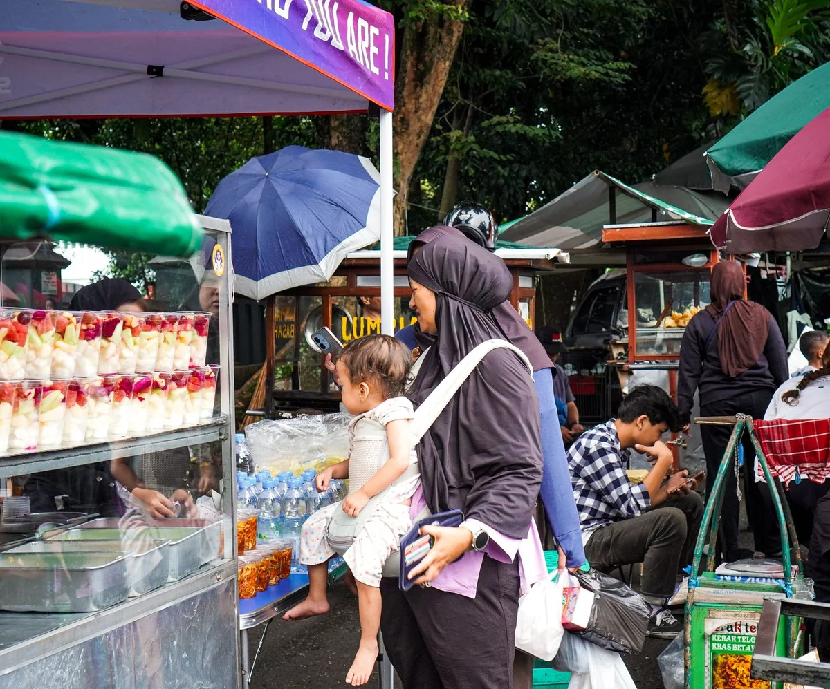 Pasar Beringharjo feature