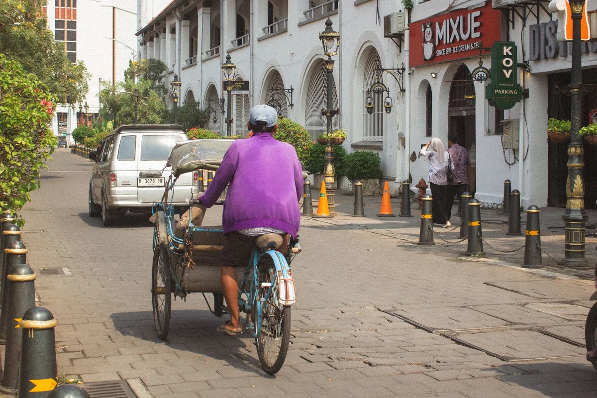 Pasar Gede Solo view 1