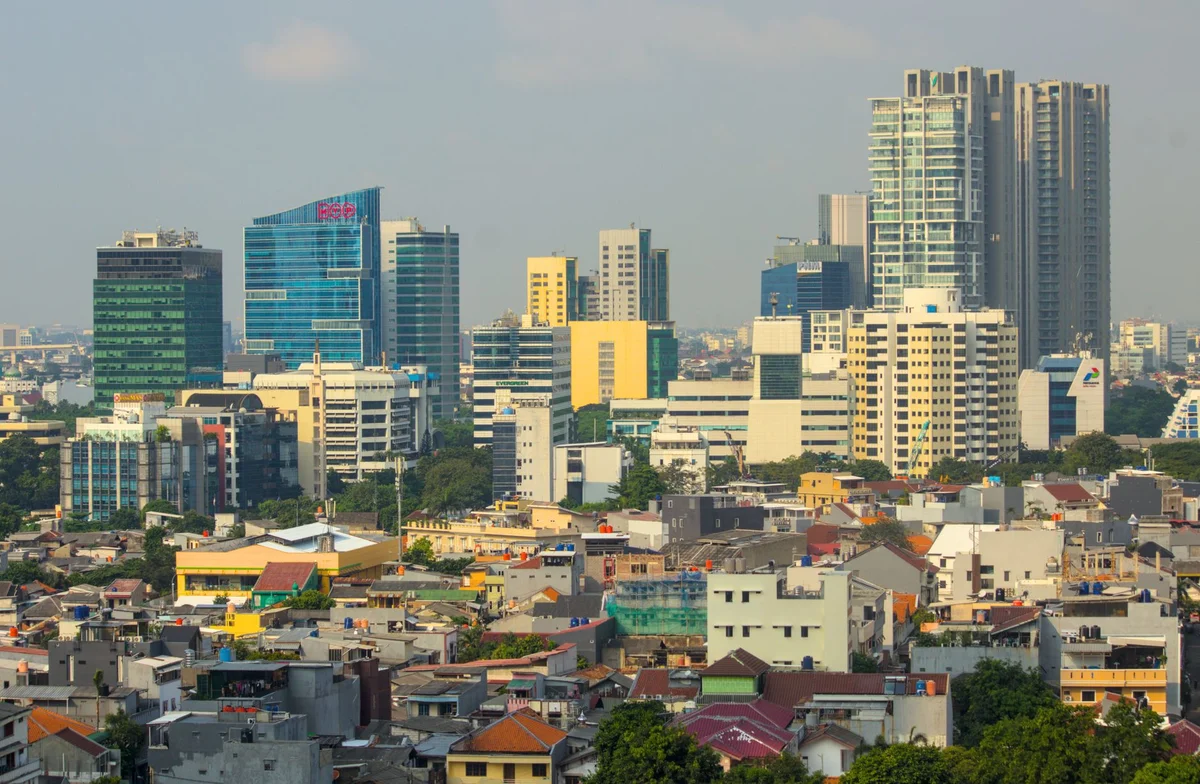 Pasar Santa view 2