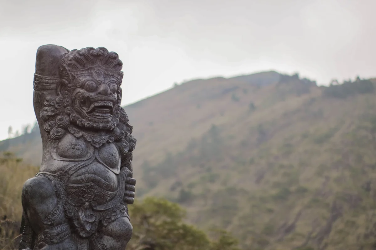 Pura Kebo Edan feature