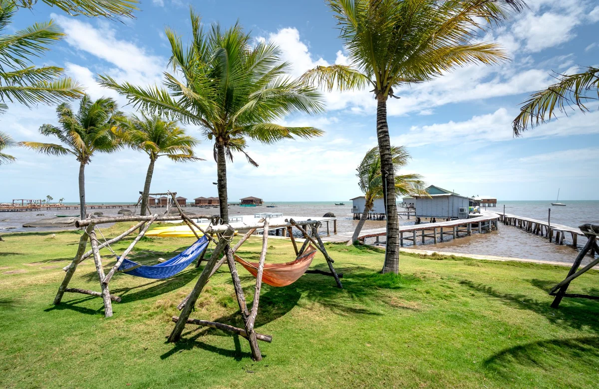 Ranoh Island view 2