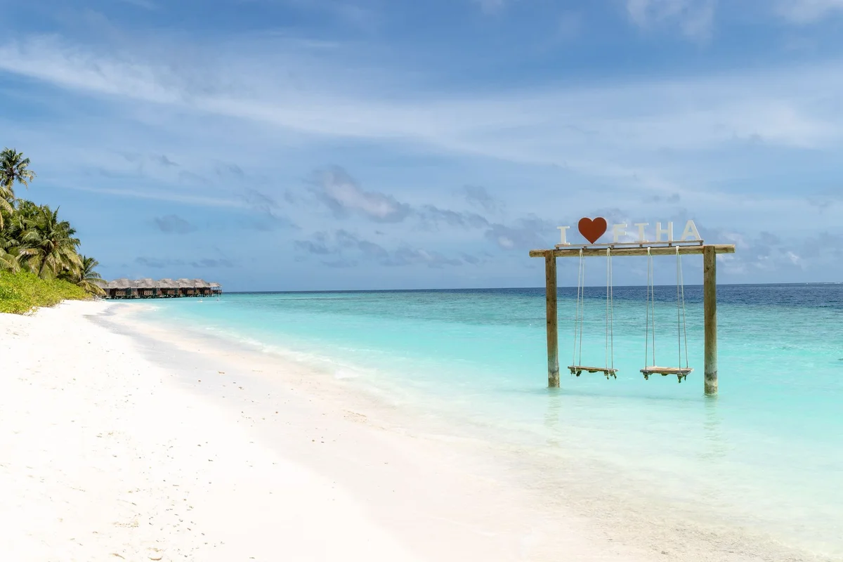 Ranoh Island view 1