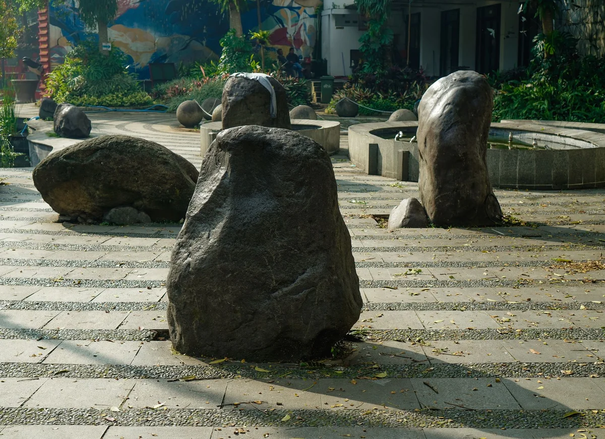 Selasar Sunaryo Art Space view 1
