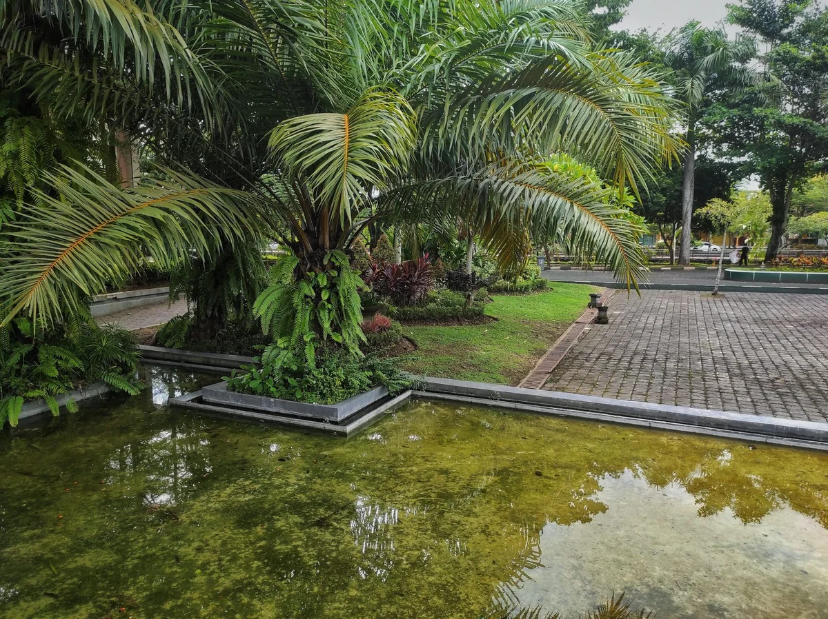 Seminyak Village view 2