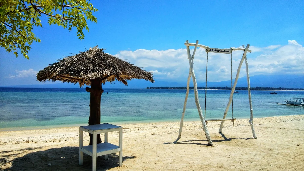 Sire Beach view 1