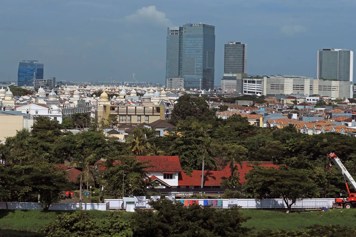 Taman Ismail Marzuki view 2