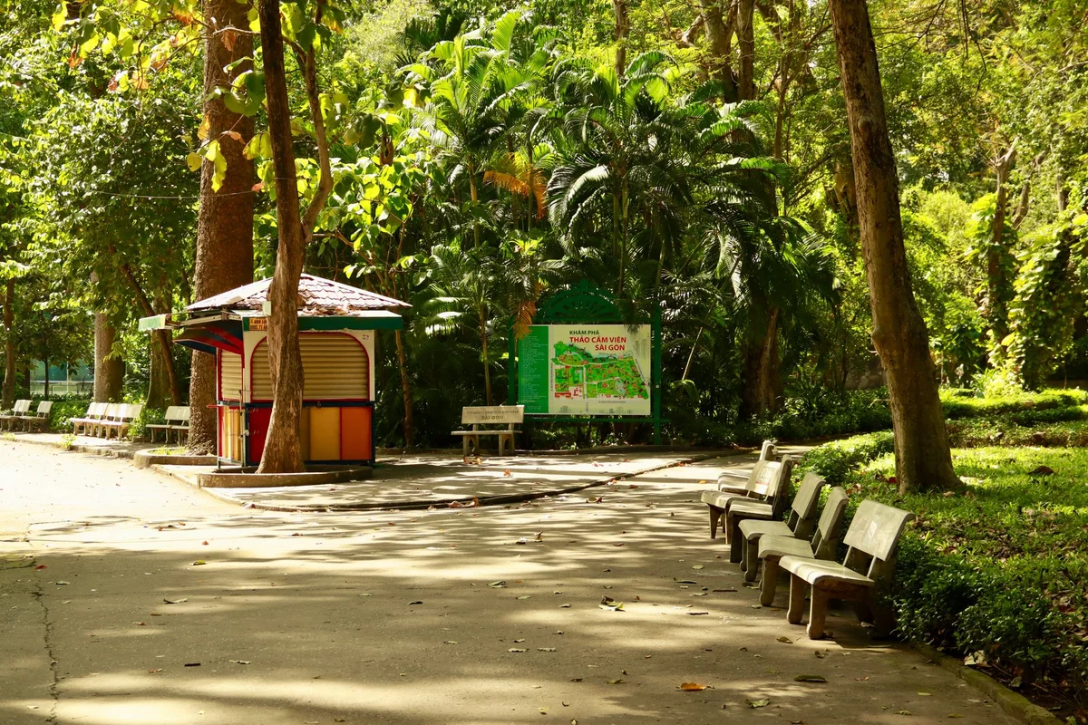 Taman Lansia view 1