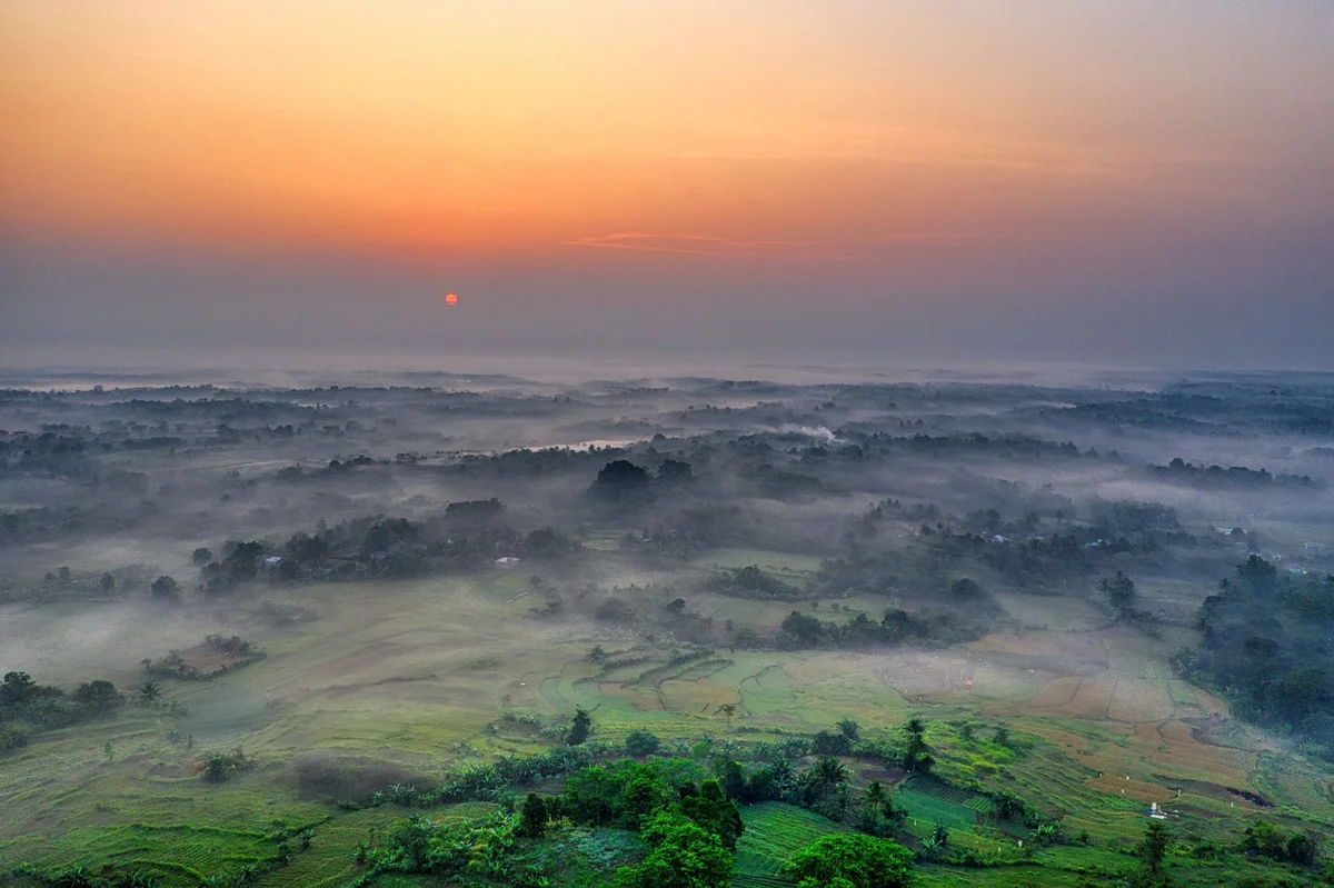 Tebing Keraton view 1