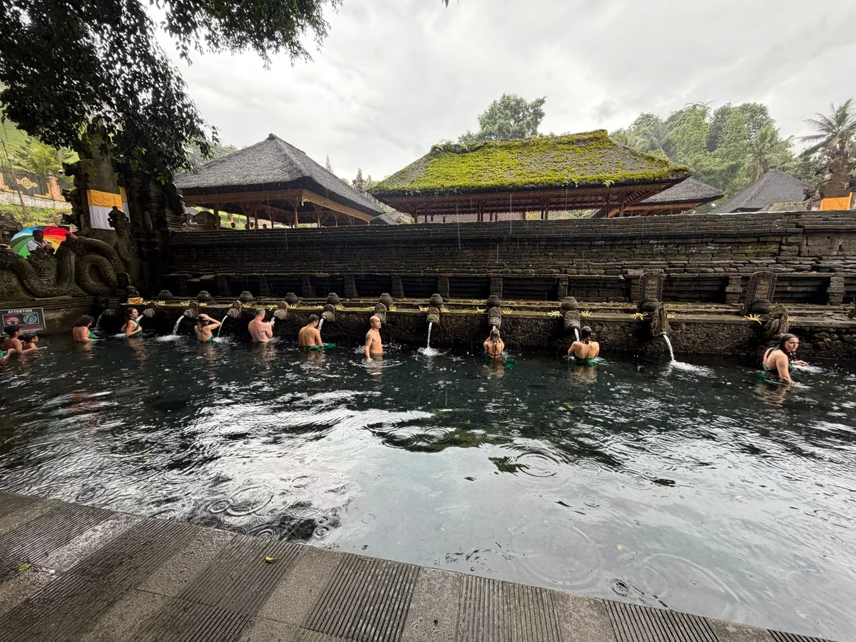 Tirta Empul Temple feature