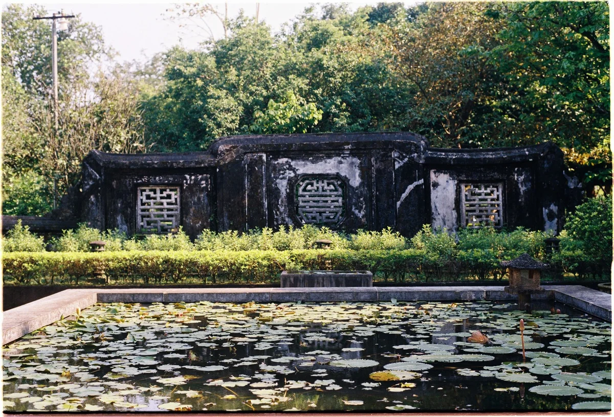 Tirta Gangga Water Palace view 2