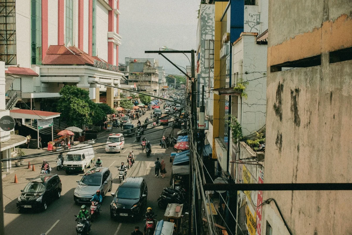 Titik Nol Kilometer Yogyakarta view 1