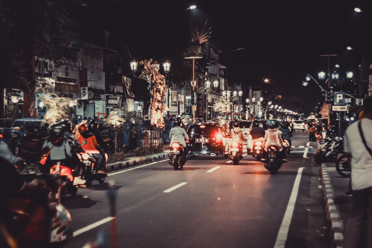 Titik Nol Kilometer Yogyakarta feature