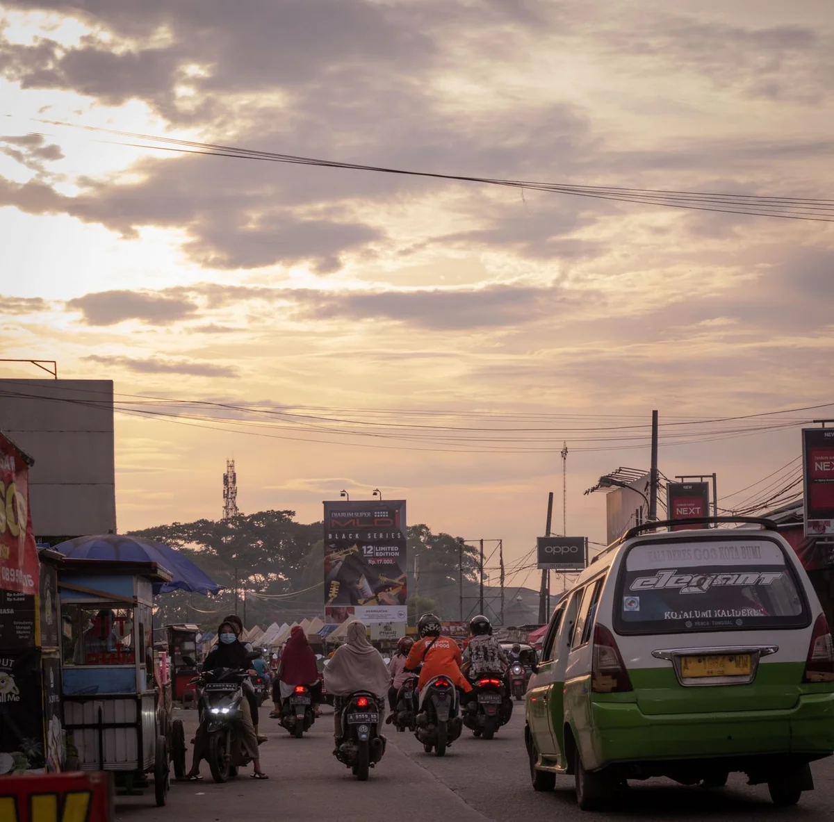 Titik Nol Kilometer Yogyakarta view 2