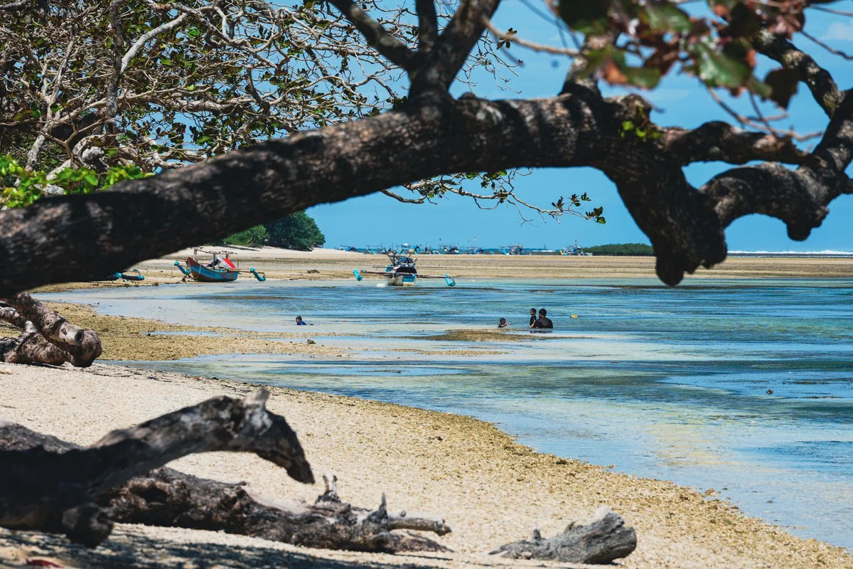Turi Beach view 2