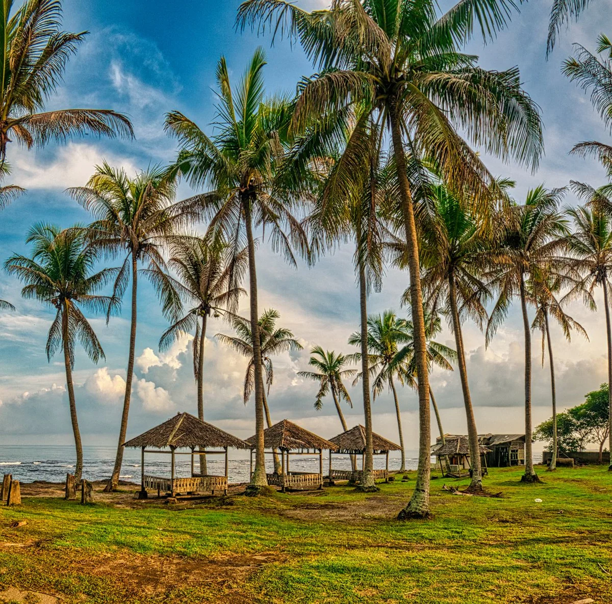 Turi Beach view 1