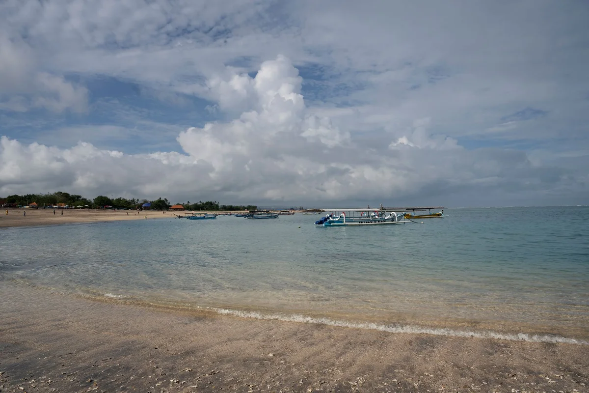 Turtle Point Gili Trawangan view 2