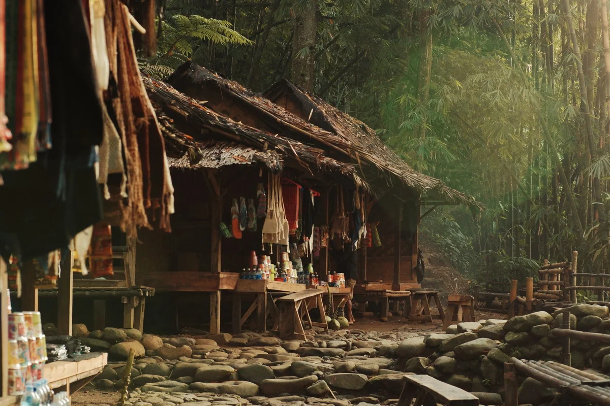 Ubud Art Market feature