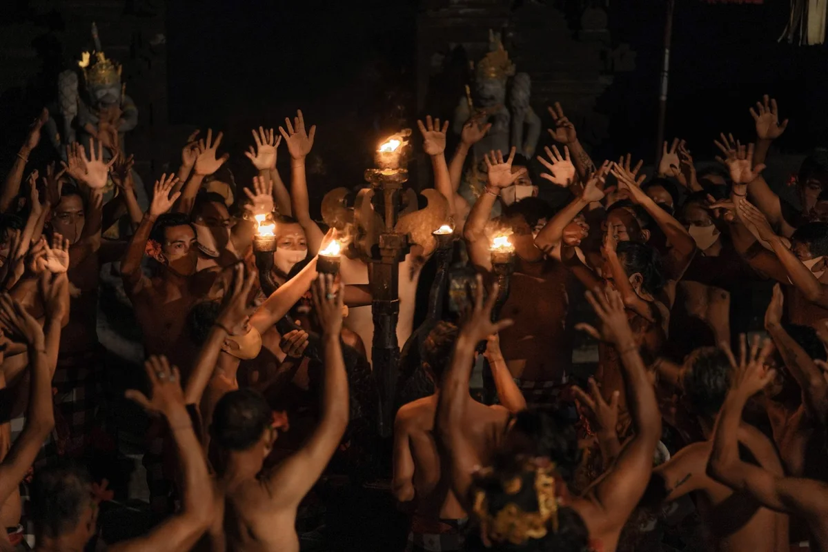 Uluwatu Kecak Fire Dance feature