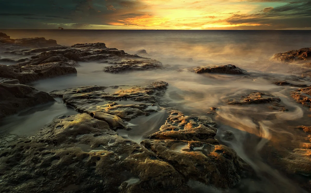 Viovio Beach feature