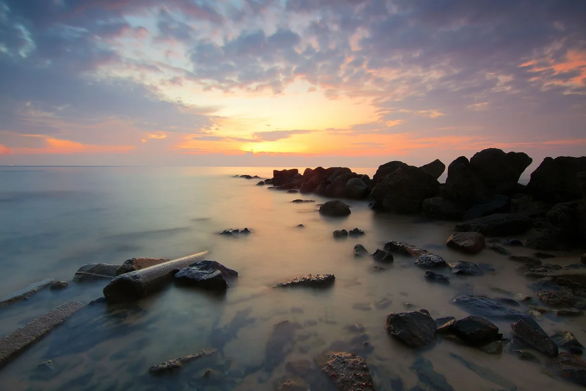 Viovio Beach view 2