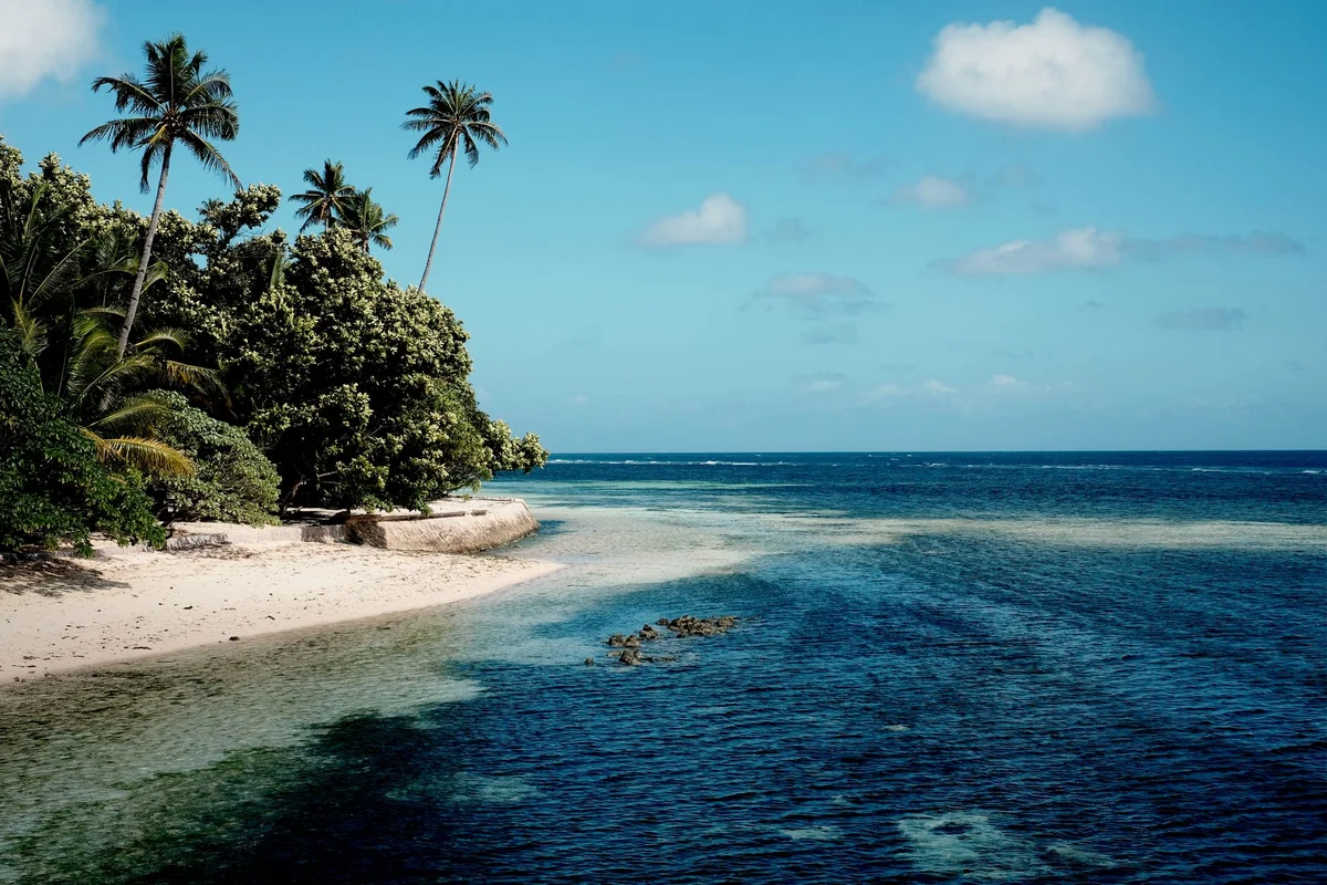 Waecicu Beach view 2