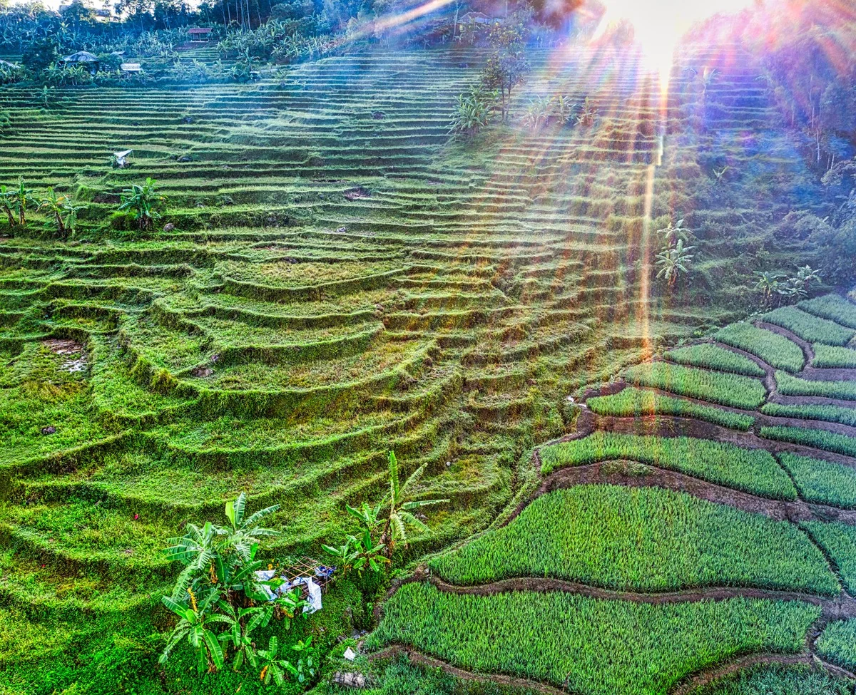 Yeh Pulu Relief view 2