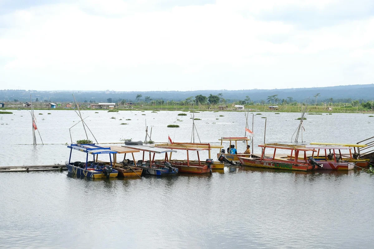 Gembira Loka Zoo view 2