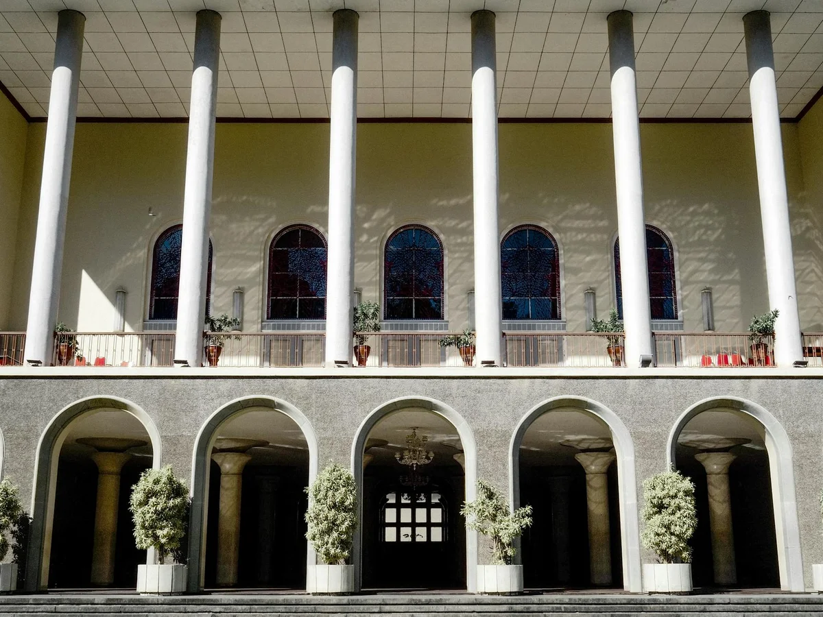 Kraton Ngayogyakarta Hadiningrat view 1