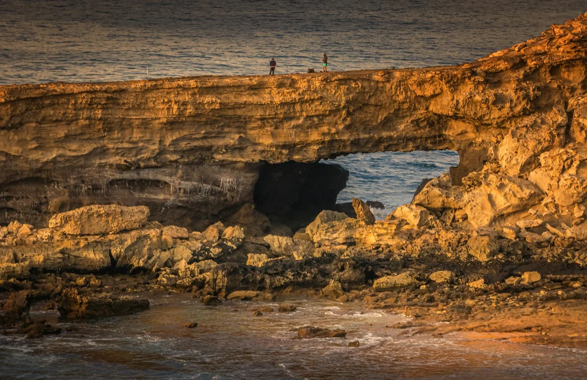 Watu Plengkung view 2