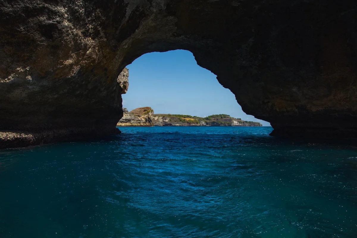 Watu Plengkung view 1