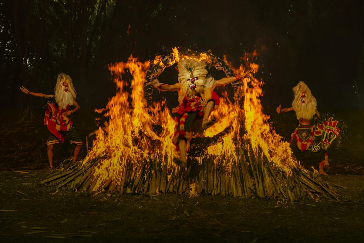 Prambanan Ramayana Ballet feature