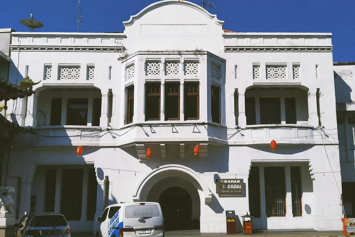 Sonobudoyo Museum view 2