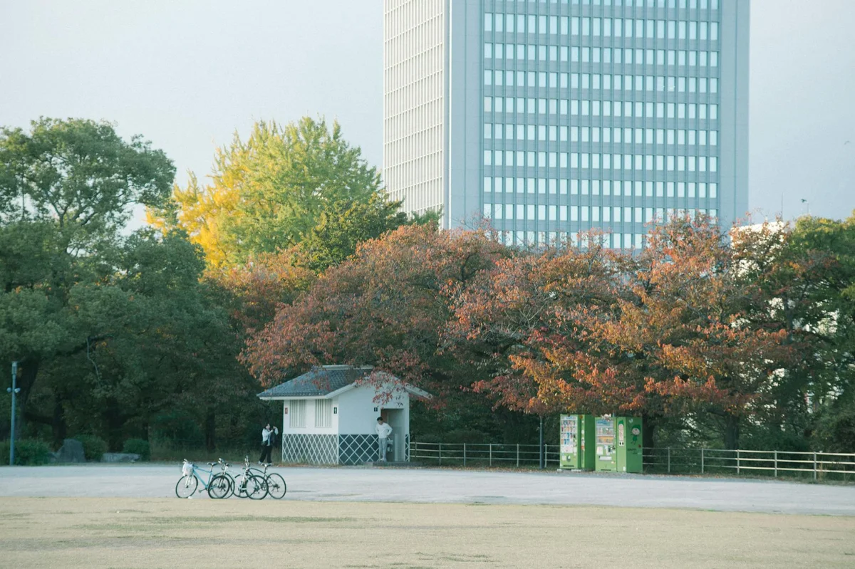 Fukuoka Art Museum view 1