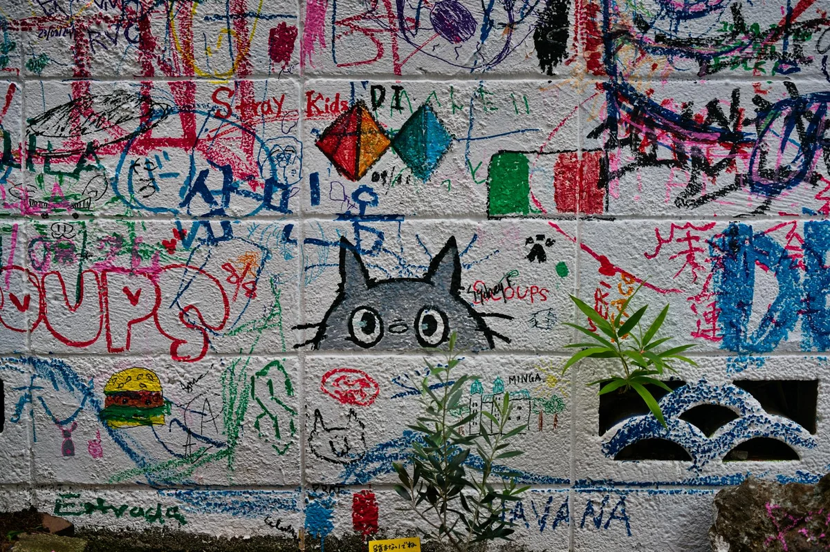 Fukuoka Asian Art Museum view 1