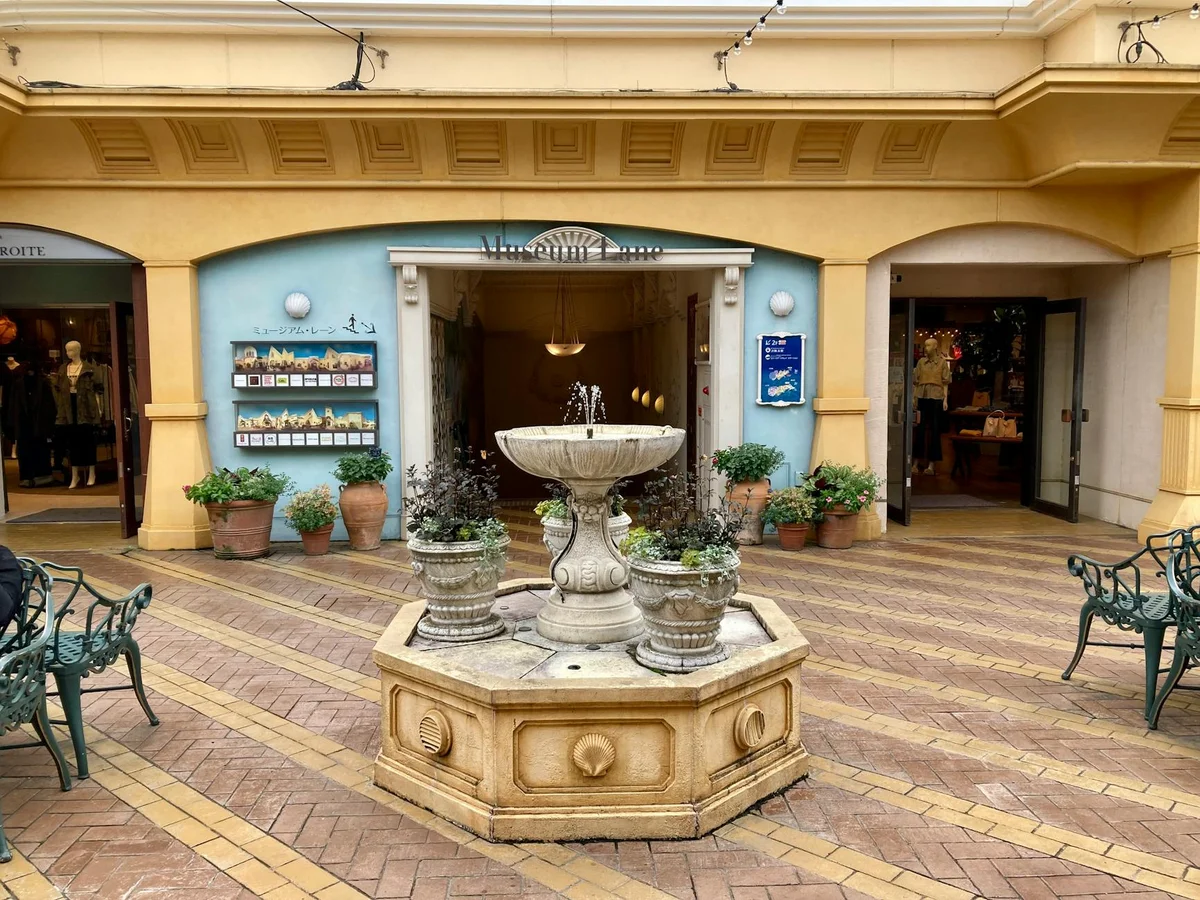 Canal City Hakata view 1