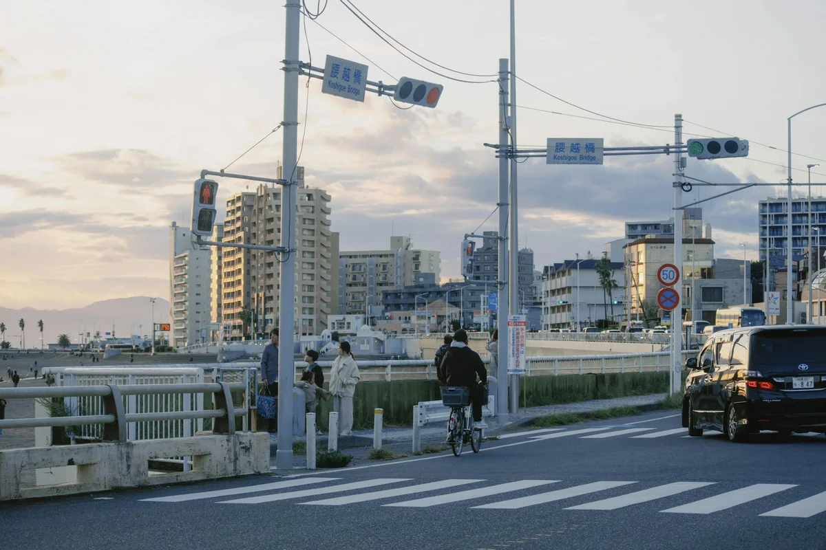 Fukuoka Tower view 1