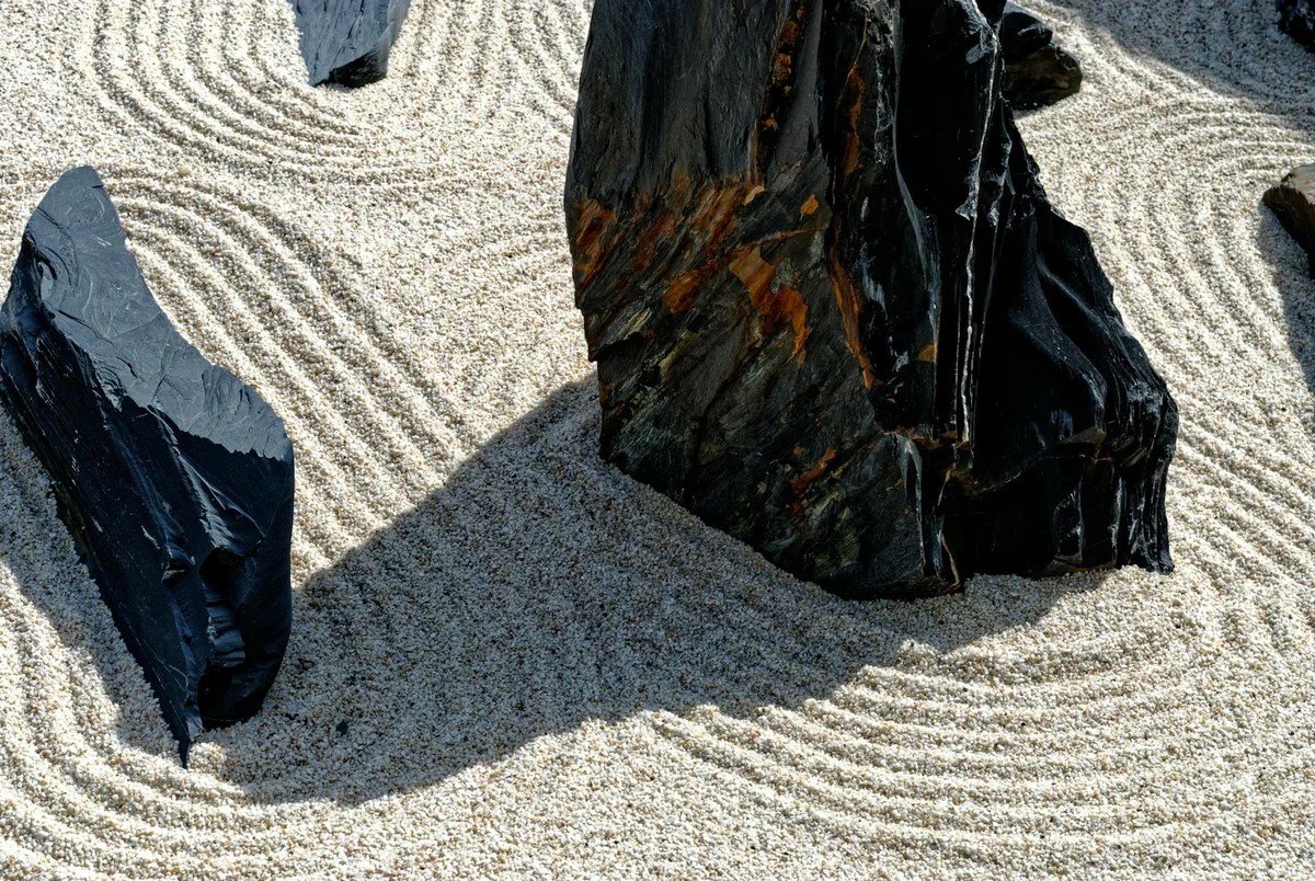 Ohori Park Japanese Garden view 2