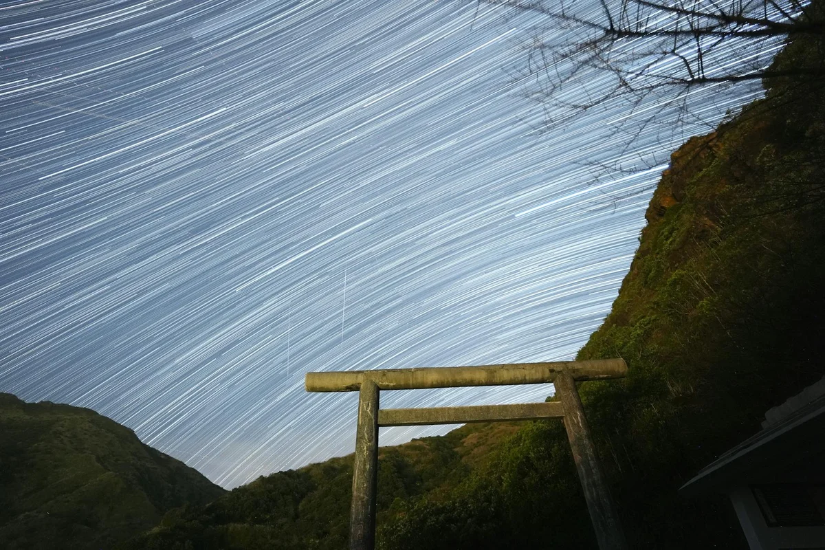 Ushimaru Park view 2