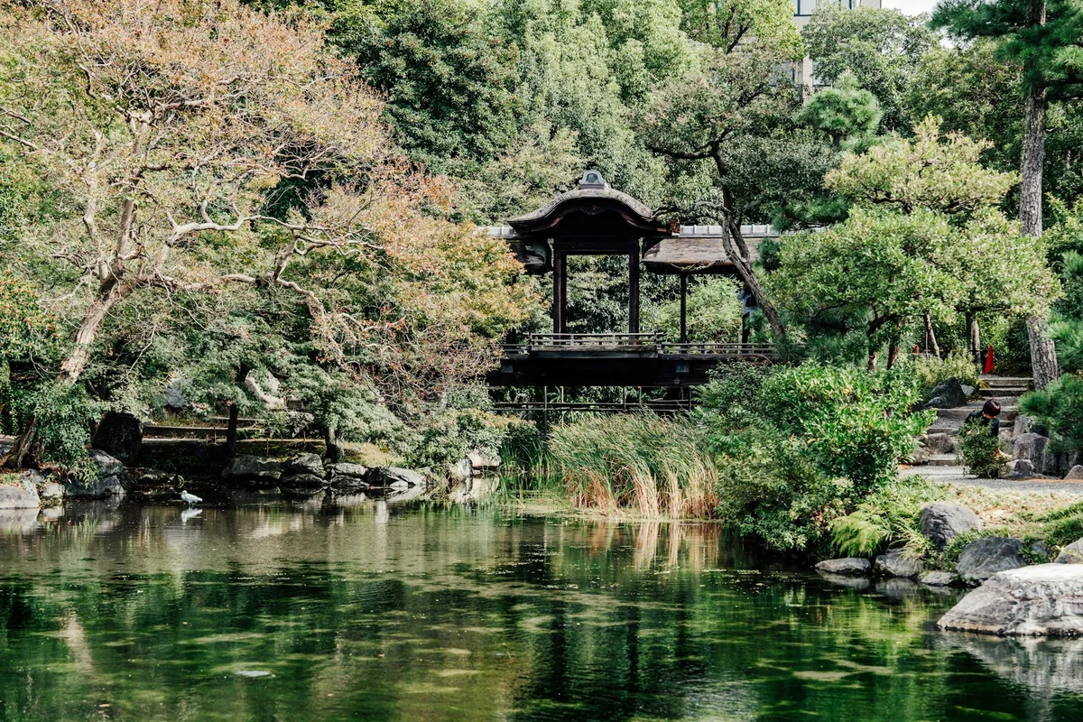Hiroshima Museum of Art view 1