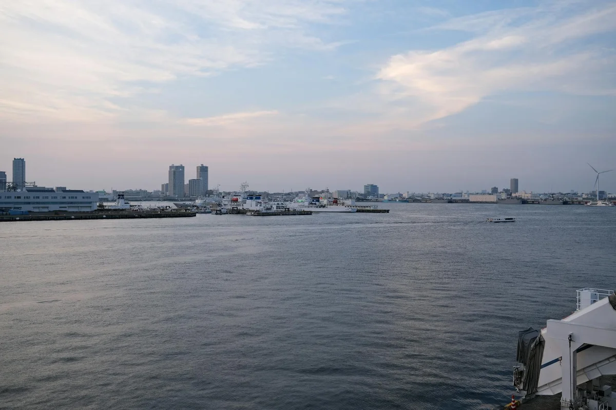 Hiroshima City Central Wholesale Market view 2
