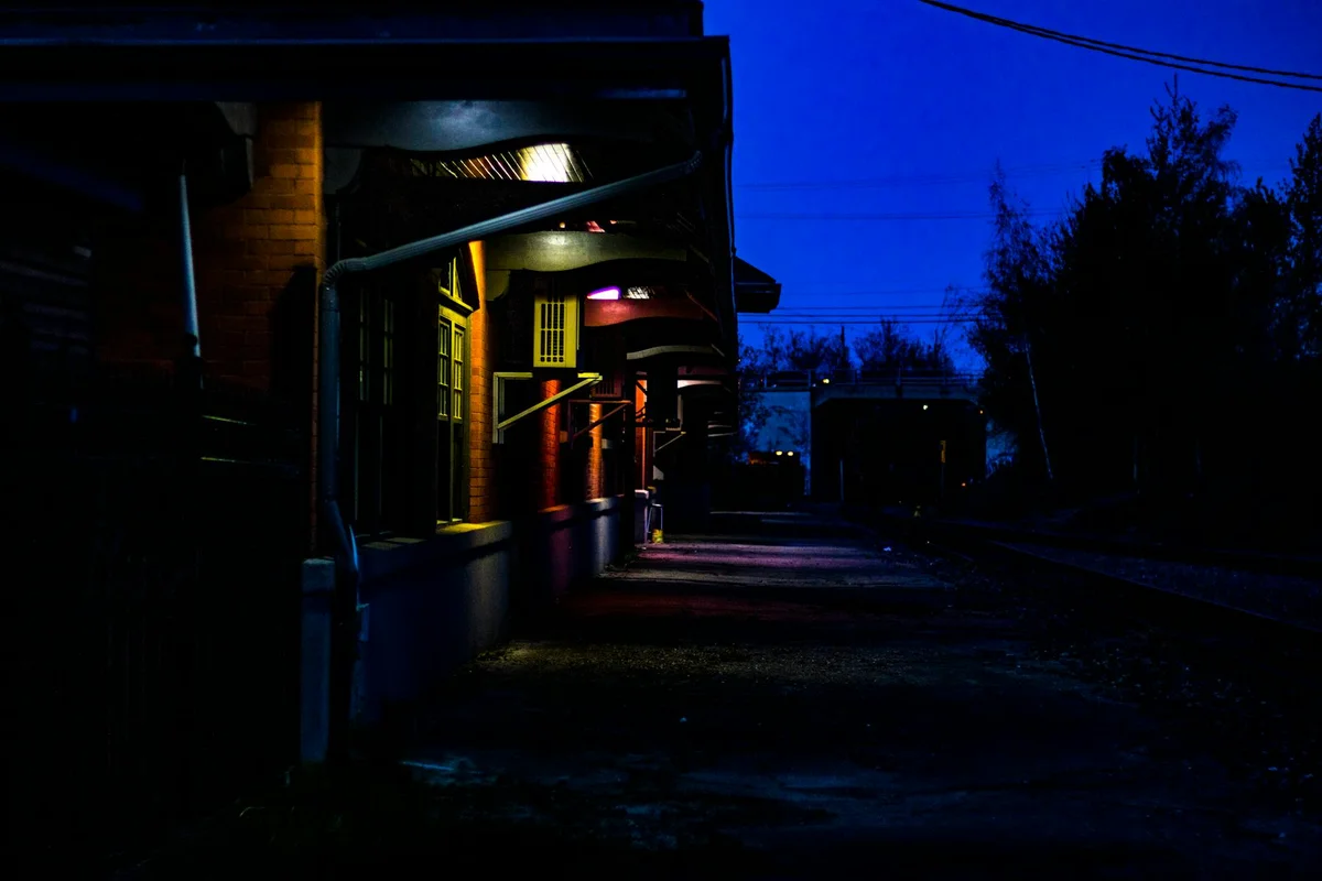 Hiroshima Station Area view 2