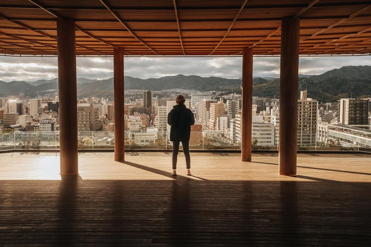 Hiroshima Station Area feature